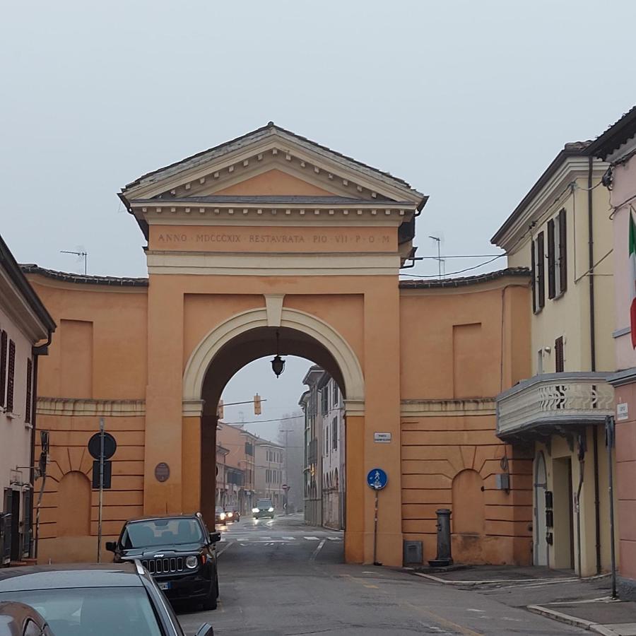 Affittacamere La Mura Cesena Exterior photo